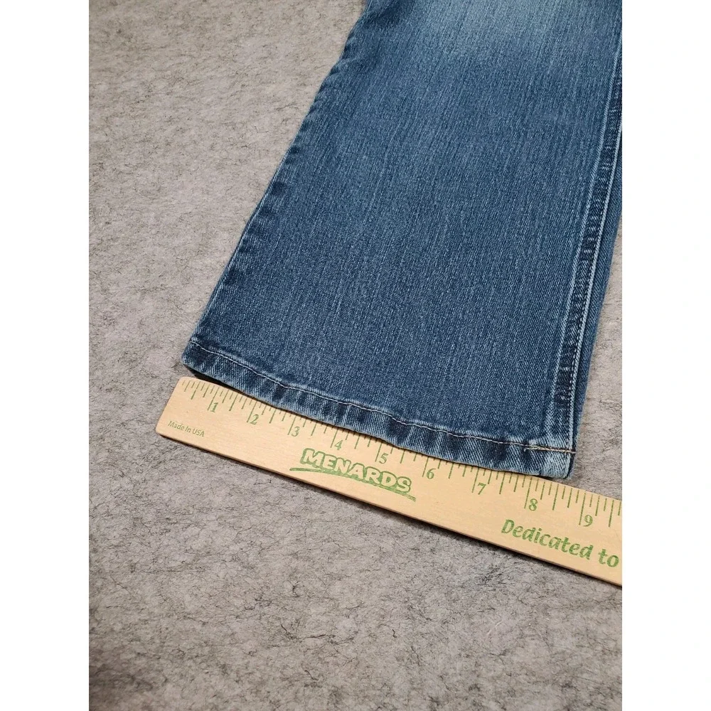 Ariat Legacy M4 Relaxed Boot Cut 5-Pocket Denim Jeans - Mens 31x30* Workwear
